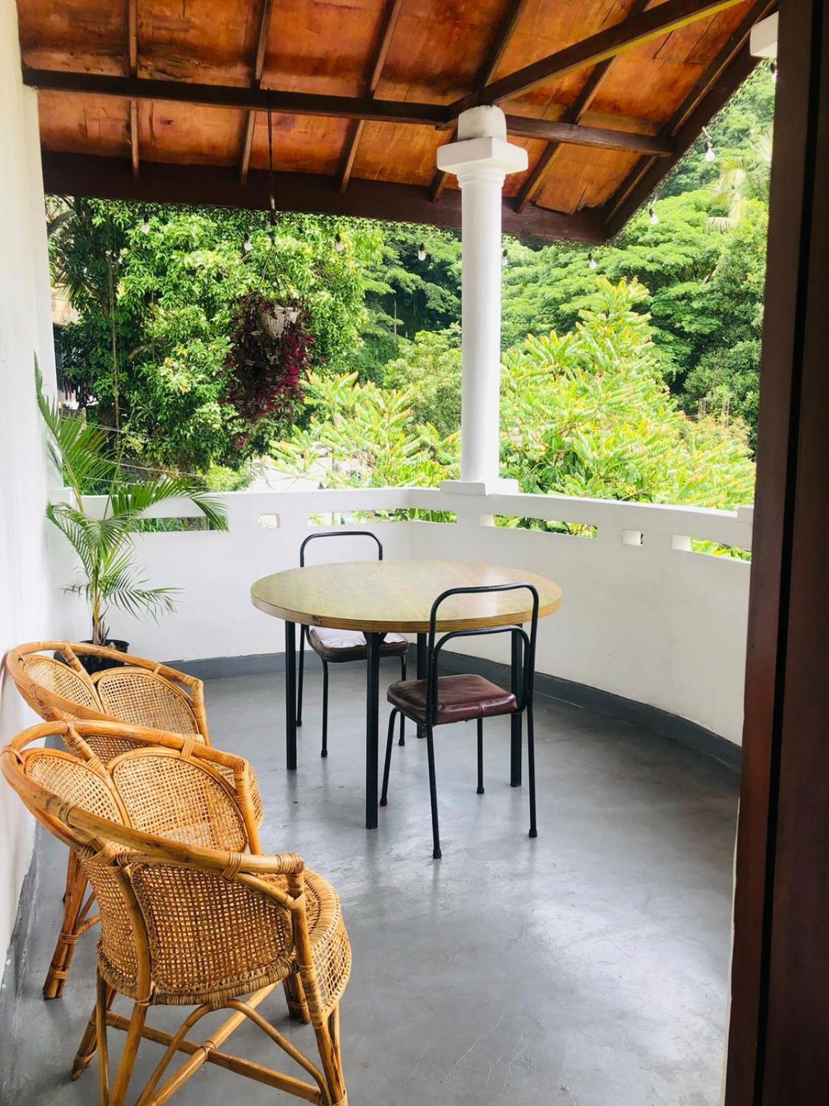 Chandi Mahal Homestay Kandy Exteriör bild